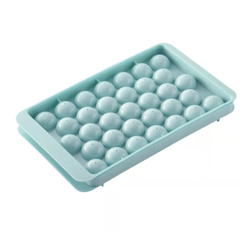 33 Grid Ice Cream Moulds Kitchen Plastic Molds Ice Tray Diamond Round Ice Molds Home Bar Use Ball Ice Cube Makers
33 Grid Ice Cream Moulds Kitchen Plastic Molds Ice Tray Diamond Round Ice Molds Home Bar Use Ball Ice Cube Makers