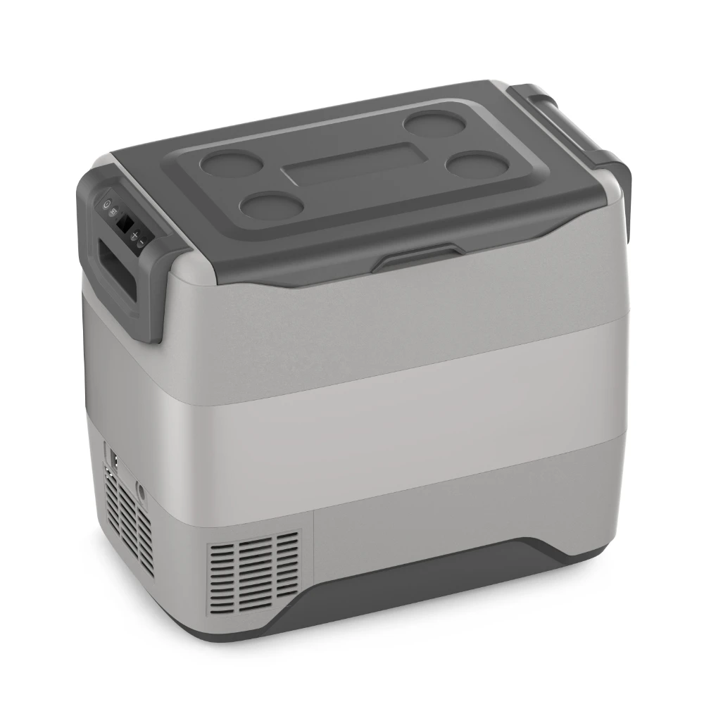 Yun Yi50L Car Fridge freezer DC/AC Portable Refrigerator Compressor Cooler Freezer for Home Travel Camping universal
Yun Yi50L Car Fridge freezer DC/AC Portable Refrigerator Compressor Cooler Freezer for Home Travel Camping universal