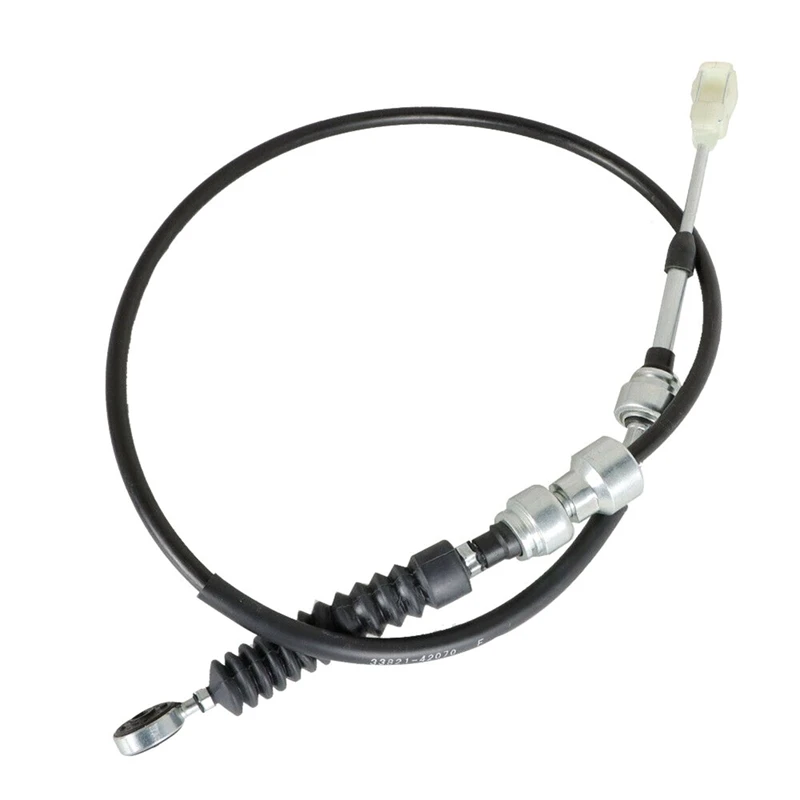 3382142070 33821-42070 GER54650 Manual Transmission Cable Transmission Control Shift Cable For Toyota RAV4 1996-2000 Parts
3382142070 33821-42070 GER54650 Manual Transmission Cable Transmission Control Shift Cable For Toyota RAV4 1996-2000 Parts