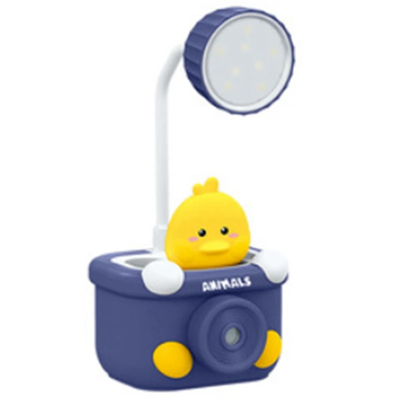 New Mini Cute Duck Table Lamp LED Charging Student Eye Protection Learning Special Creative Small Table Lamp
New Mini Cute Duck Table Lamp LED Charging Student Eye Protection Learning Special Creative Small Table Lamp