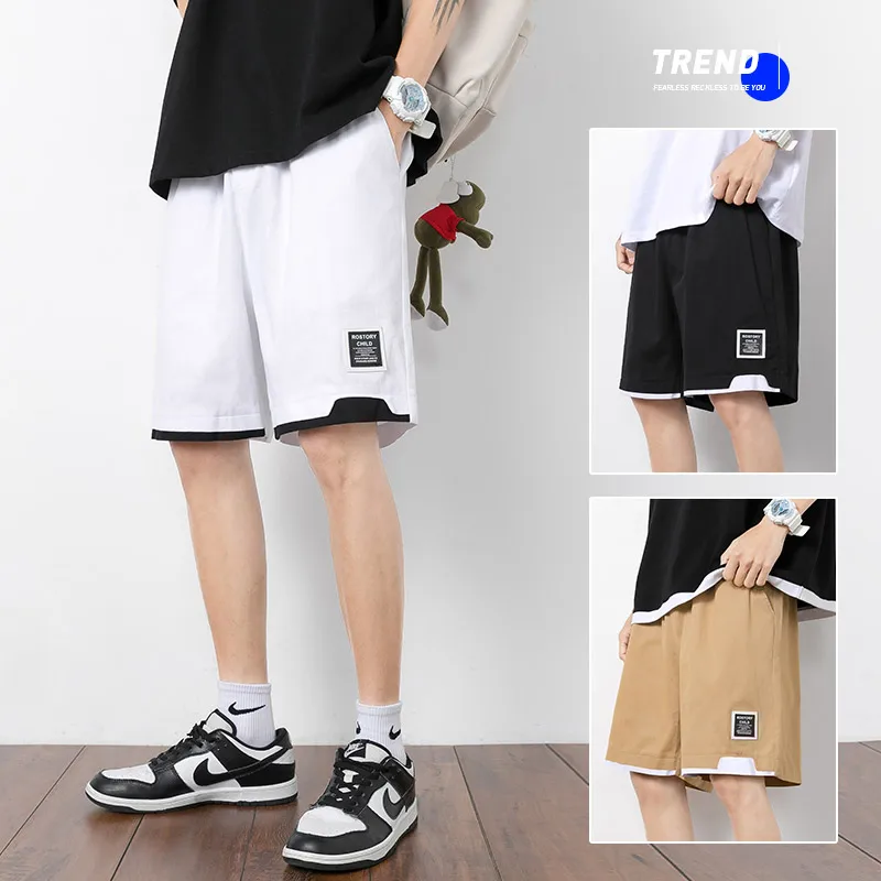 Summer Cotton Casual Pants Men Fashion Loose Sweat Pants Men Jogging Straight Leg Pants Shorts Street Versatile Harajuku Short
Summer Cotton Casual Pants Men Fashion Loose Sweat Pants Men Jogging Straight Leg Pants Shorts Street Versatile Harajuku Short