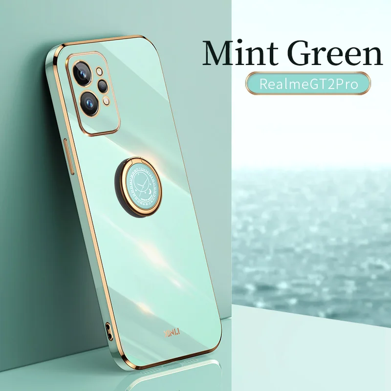 Luxury Square Plating Phone Case On For Realme GT2 Pro 9i Realme9i GT Neo2 Neo 2 Ring Holder Soft silicone Cover Phone Cases
Luxury Square Plating Phone Case On For Realme GT2 Pro 9i Realme9i GT Neo2 Neo 2 Ring Holder Soft silicone Cover Phone Cases