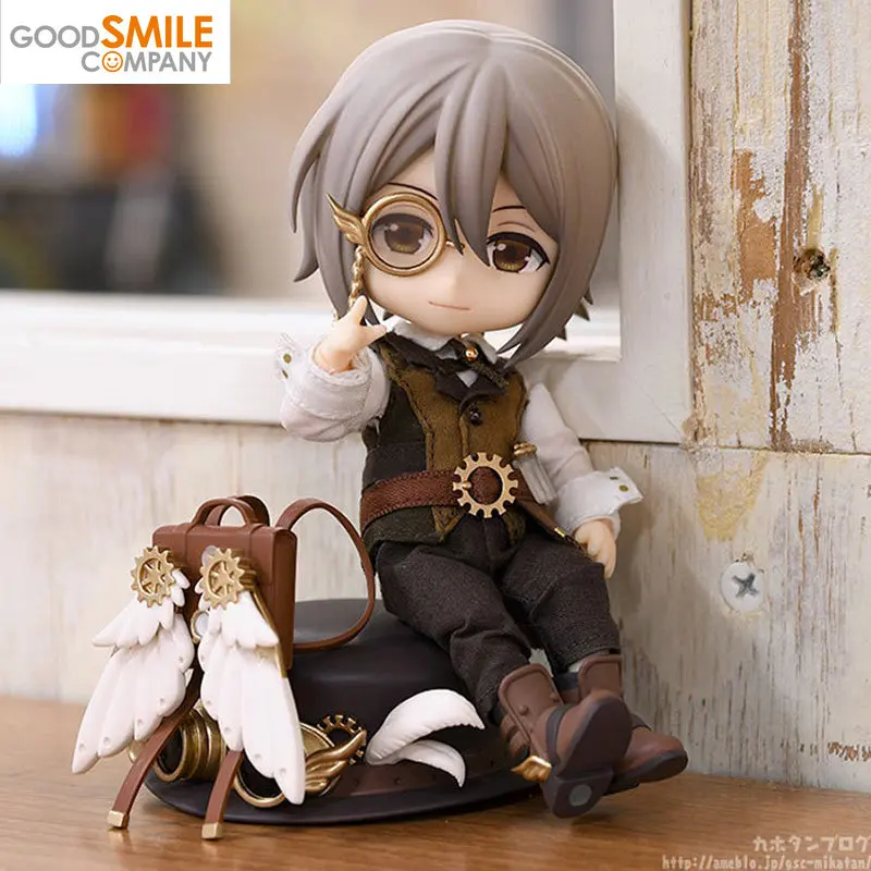 In Stock Good Smile Original GSC Nendoroid Kanou Anime Action Figure Model Children's Gifts
In Stock Good Smile Original GSC Nendoroid Kanou Anime Action Figure Model Children's Gifts
