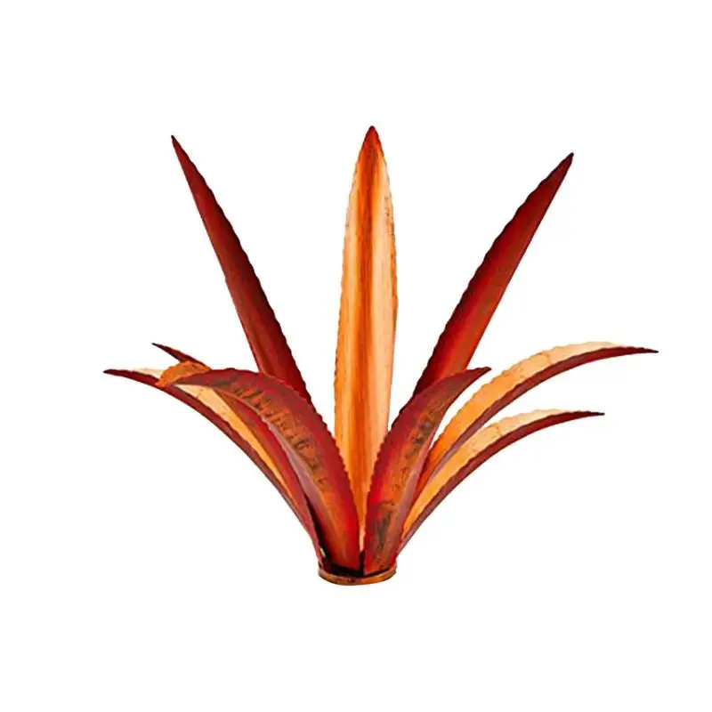 DIY Metal Agave Tequila Art Crafts Ornament Rustic Garden Yard Sculpture Outdoor Home Decor Accessories
DIY Metal Agave Tequila Art Crafts Ornament Rustic Garden Yard Sculpture Outdoor Home Decor Accessories