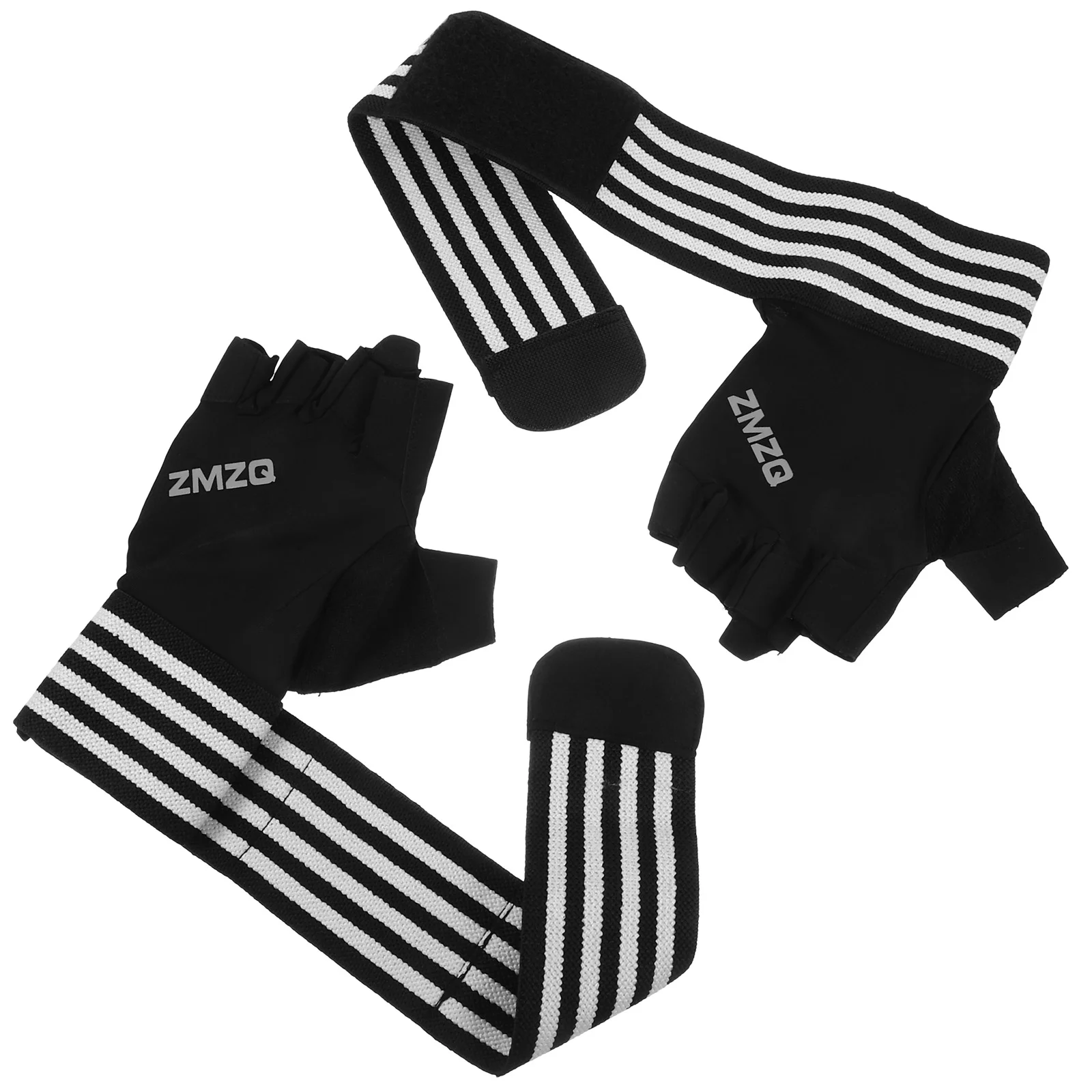 1 Pair of Gym Gloves Weight Lifting Gloves Nonskid Workout Gloves Outdoor Fitness Gloves Sports Gloves
1 Pair of Gym Gloves Weight Lifting Gloves Nonskid Workout Gloves Outdoor Fitness Gloves Sports Gloves