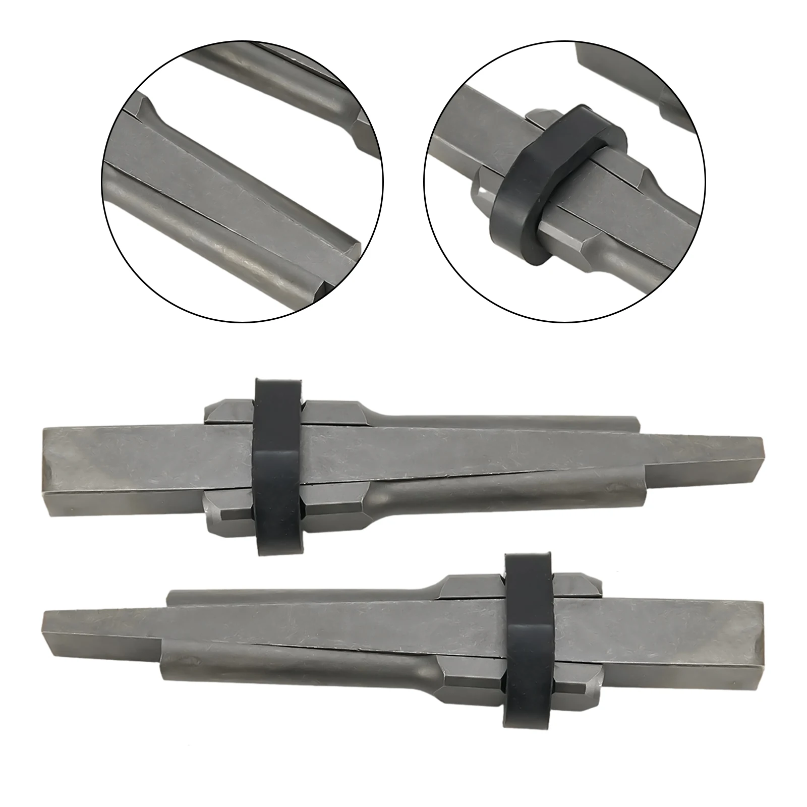 2set 23mm Rock Stone Splitters Metal Plug Wedges Concrete Rock Stone Splitter For Rock Granite Marble Concrete Tool Parts
2set 23mm Rock Stone Splitters Metal Plug Wedges Concrete Rock Stone Splitter For Rock Granite Marble Concrete Tool Parts