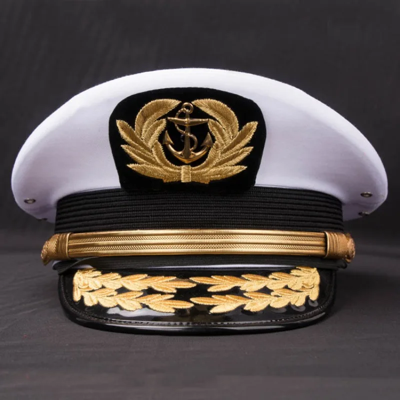 

Designer Men's and Women's Sea Cap Crew Hat Sailor Gorras Para Hombres 모자 Кепка Мужская Casquette Homme 골프모자 Free Shipping