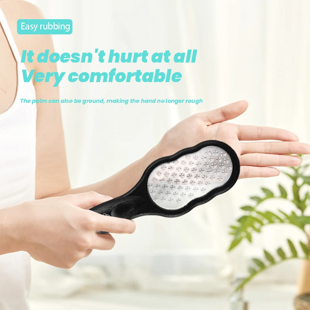 Stainless Steel Foot Plate File Multipurpose Foot Sharpener Exfoliate Foot Hard Dead Skin Foot Care Pedicure Knife Tool
Stainless Steel Foot Plate File Multipurpose Foot Sharpener Exfoliate Foot Hard Dead Skin Foot Care Pedicure Knife Tool
