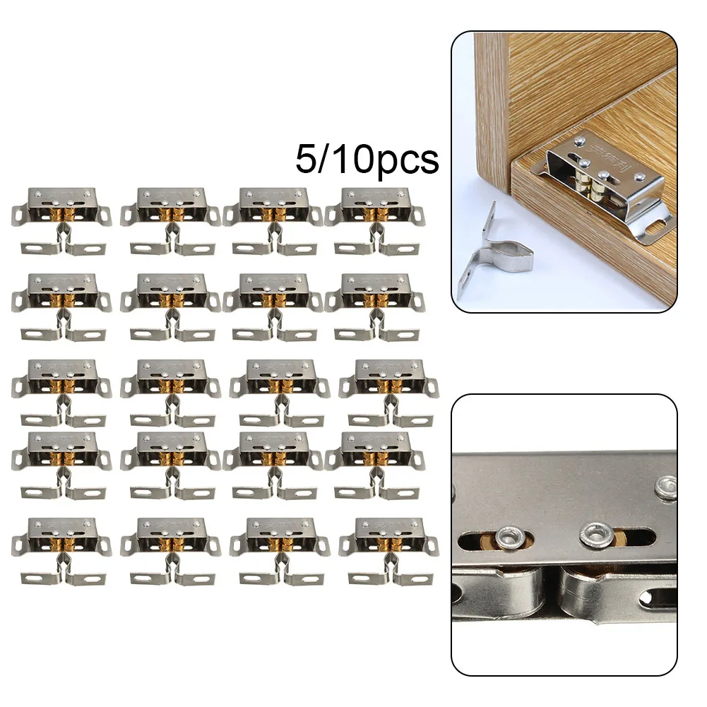 5/10pcs PCS Door Stop Closer Stopper Damper Buffer Magnet Suction Cabinet Catches Door Closer Wardrobe Latch Furniture Hardware
5/10pcs PCS Door Stop Closer Stopper Damper Buffer Magnet Suction Cabinet Catches Door Closer Wardrobe Latch Furniture Hardware