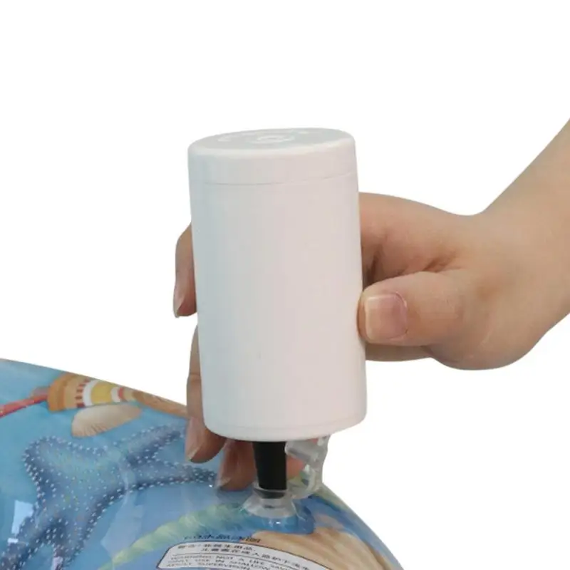 

Многоцелевой Мини-вакуумный упаковщик, портативный USB Электрический воздушный насос, ручной мини-вакуумный упаковщик для сохранения свежести