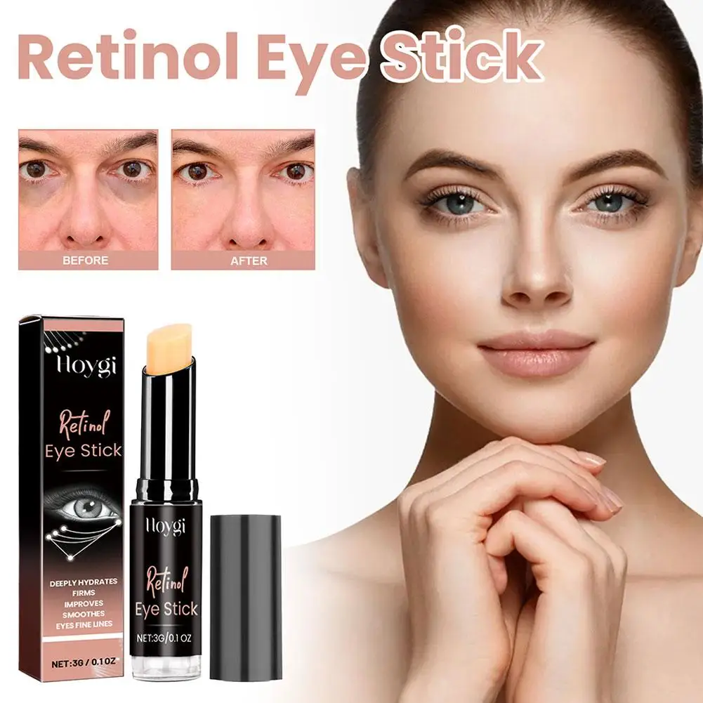 4g Retinol Eye Cream Face Lifting Moisturizing Balm Care Anti-Puffiness Circles Anti-Wrinkle Bags Dark Remove Stick Eye Eye C0E9
4g Retinol Eye Cream Face Lifting Moisturizing Balm Care Anti-Puffiness Circles Anti-Wrinkle Bags Dark Remove Stick Eye Eye C0E9