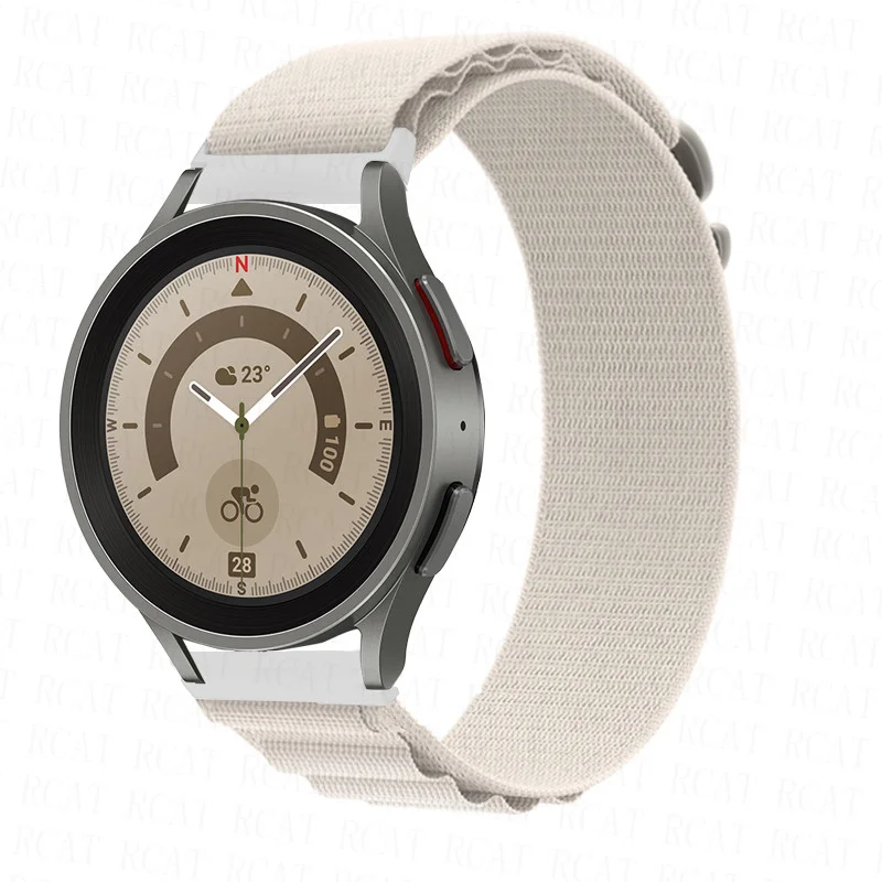 Ремешок Alpine для Samsung Galaxy Watch 6/4/5 pro/Classic 44 мм 40 мм 42 мм/3/active 2/s3 22 мм/20 мм, браслет для huawei GT 3 4 2 pro
Ремешок Alpine для Samsung Galaxy Watch 6/4/5 pro/Classic 44 мм 40 мм 42 мм/3/active 2/s3 22 мм/20 мм, браслет для huawei GT 3 4 2 pro