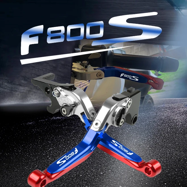 For BMW F800S F800 S 2006-2014 2013 2012 2011 2010 2009 Motorcycle Folding Adjustable Extendable Brake Clutch Levers Accessories
For BMW F800S F800 S 2006-2014 2013 2012 2011 2010 2009 Motorcycle Folding Adjustable Extendable Brake Clutch Levers Accessories