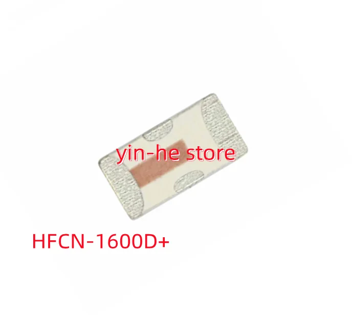 1PCS HFCN-1600D+ LTCC High Pass Filter, 1650 - 5000 MHz HFCN full series and LFCN full series spot
1PCS HFCN-1600D+ LTCC High Pass Filter, 1650 - 5000 MHz HFCN full series and LFCN full series spot