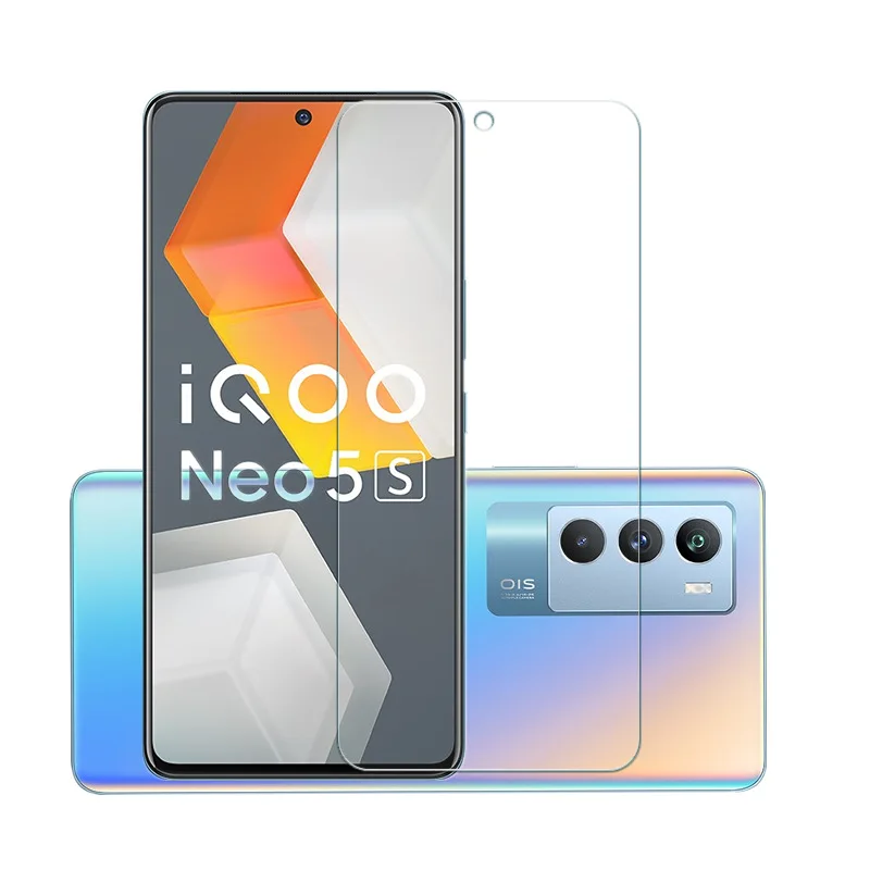 2PCS Tempered Glass For VIVO IQOO NEO 5S IQOO7 X70 X60 T1 Anti-scratch Screen Protector 2.5D 9H Film Glass for IQOO 7
2PCS Tempered Glass For VIVO IQOO NEO 5S IQOO7 X70 X60 T1 Anti-scratch Screen Protector 2.5D 9H Film Glass for IQOO 7