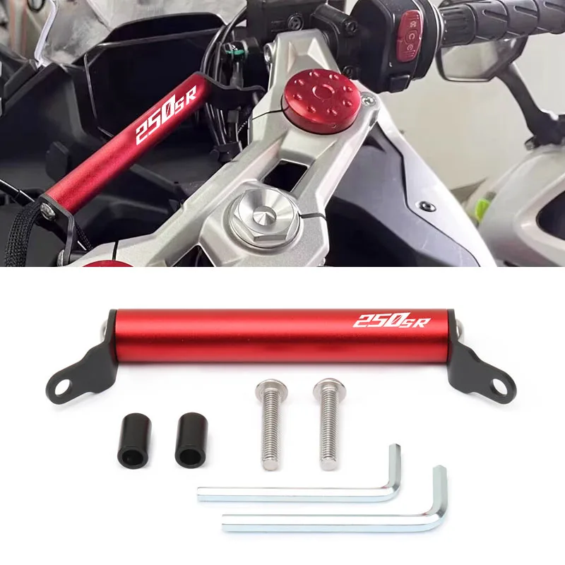 Для CFMOTO 250SR 300SR 250 SR 300 SR 2023 мотоцикла GPS/смартфона навигации GPS пластина Кронштейн адаптации держатель часть двигателя
Для CFMOTO 250SR 300SR 250 SR 300 SR 2023 мотоцикла GPS/смартфона навигации GPS пластина Кронштейн адаптации держатель часть двигателя