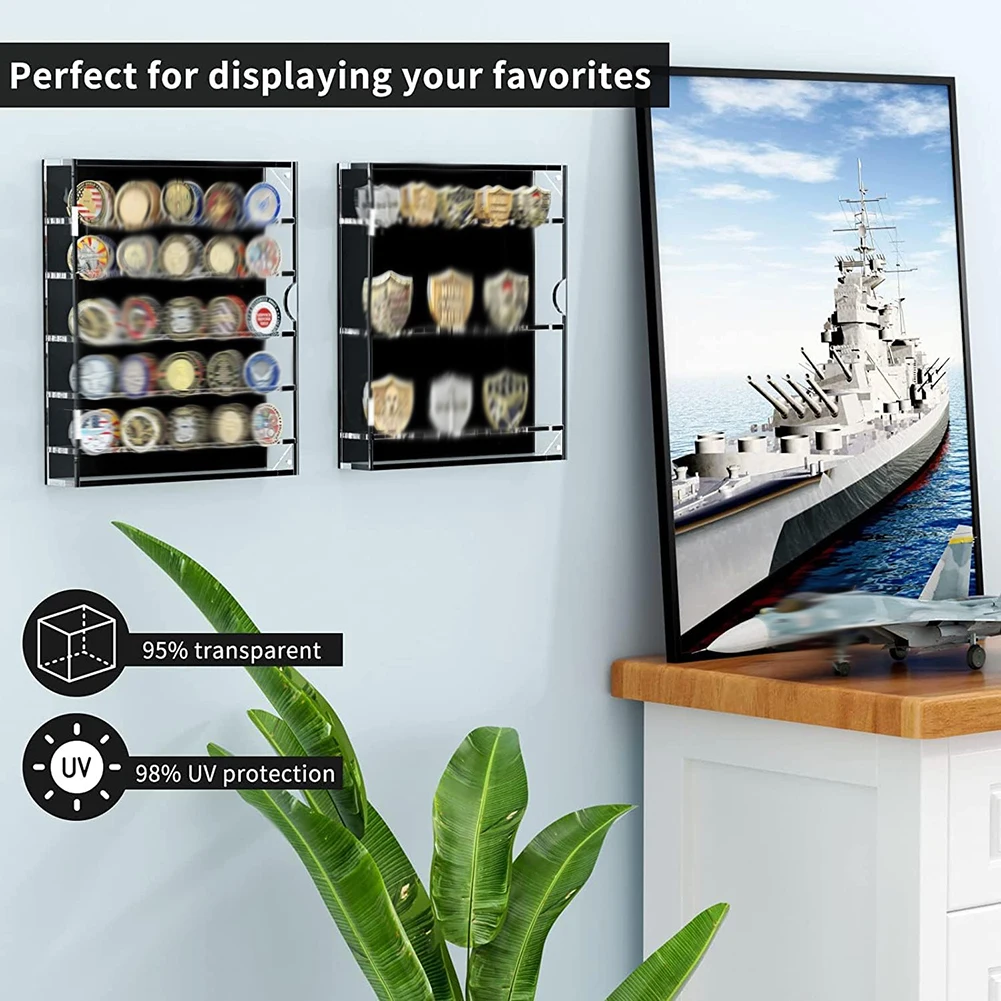 Collection Wall Acrylic Badge Collection Display Cabinet Fitment Removable Dust Round Special Parts High Quality
Collection Wall Acrylic Badge Collection Display Cabinet Fitment Removable Dust Round Special Parts High Quality