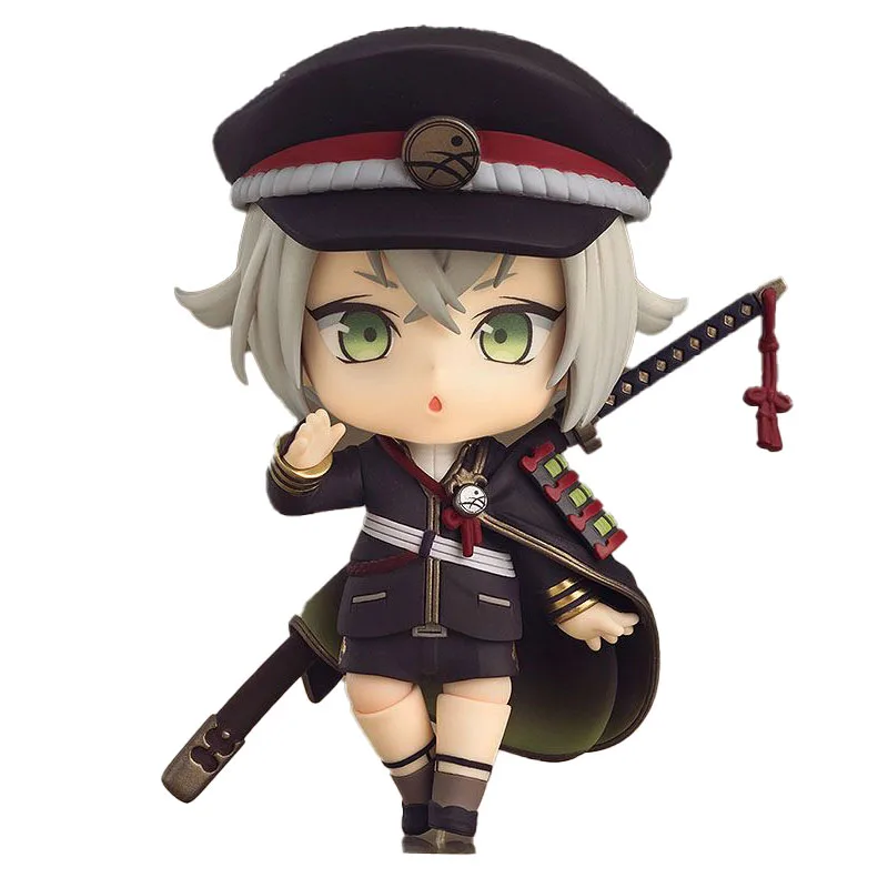 Goods in Stock Original Goods in Stock GSC Good Smile 608 Hotarumaru Anime Character Q Version Model Collectible Toys Gift
Goods in Stock Original Goods in Stock GSC Good Smile 608 Hotarumaru Anime Character Q Version Model Collectible Toys Gift