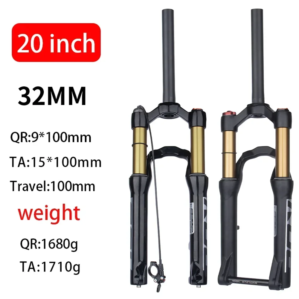 Подвеска для вилки MTB Air Thru-Axle, передняя подвеска для велосипеда, 20 дюймов, быстросъемная прямая трубка, велосипедные аксессуары
Подвеска для вилки MTB Air Thru-Axle, передняя подвеска для велосипеда, 20 дюймов, быстросъемная прямая трубка, велосипедные аксессуары