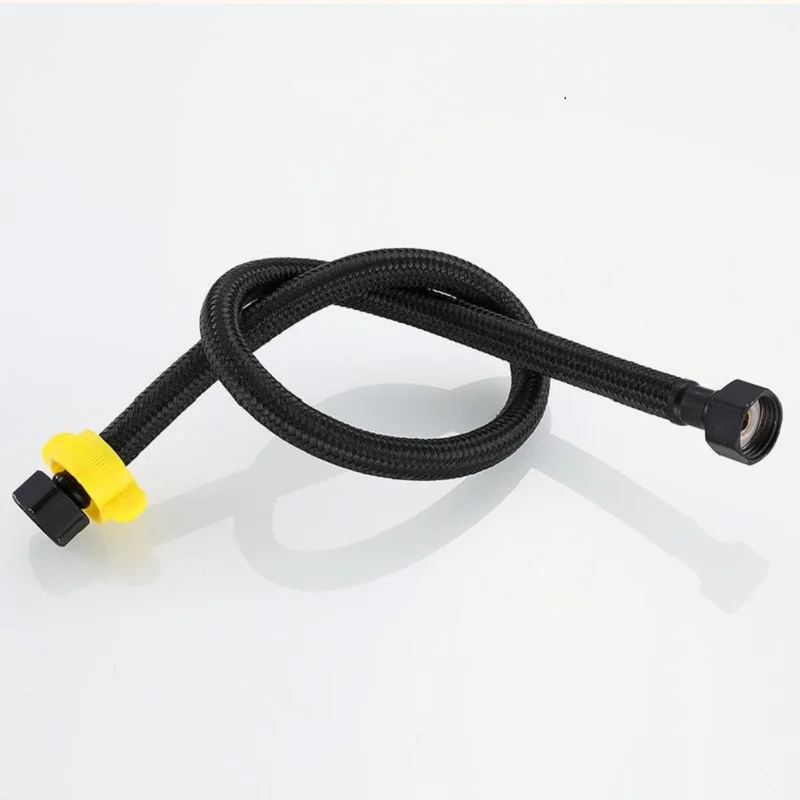 1PCS 304 Stainless Steel plumbing hose flexible hose Water Heater Connector Pipe Tube Basin Toilet water weaved hose
1PCS 304 Stainless Steel plumbing hose flexible hose Water Heater Connector Pipe Tube Basin Toilet water weaved hose