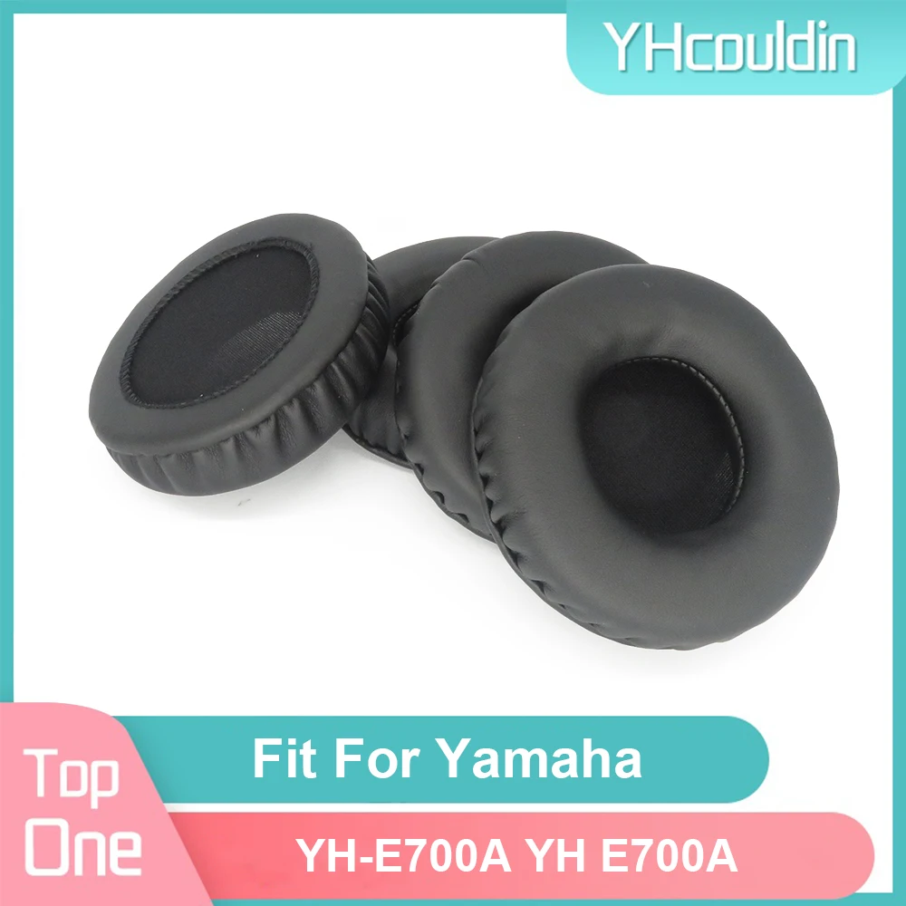Earpads For Yamaha YH-E700A YH E700A Headphone Earcushions PU Soft Pads Foam Ear Pads Black
Earpads For Yamaha YH-E700A YH E700A Headphone Earcushions PU Soft Pads Foam Ear Pads Black