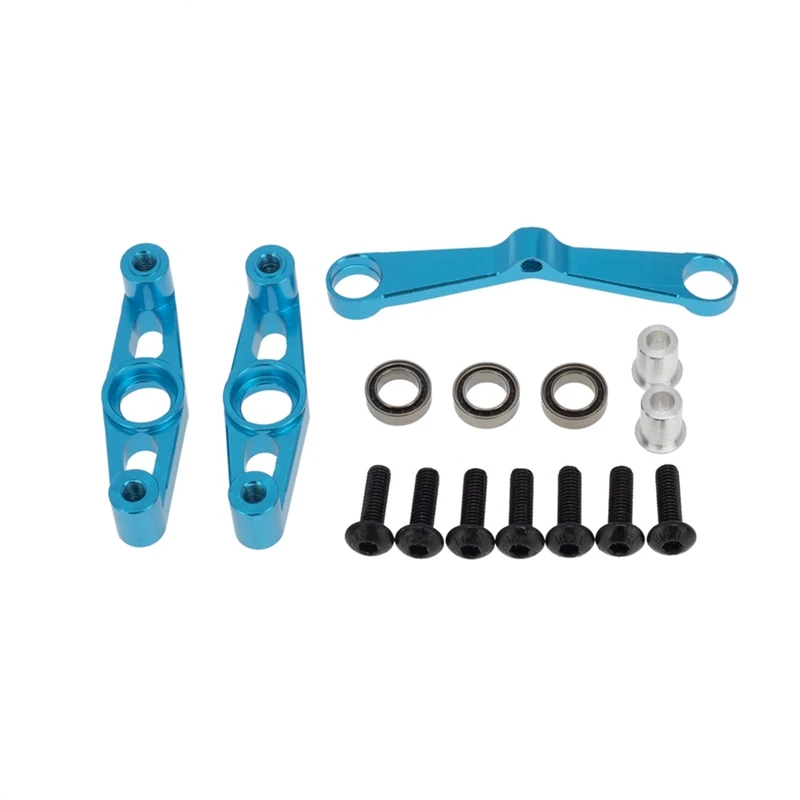 Steering Assembly Set Steering Assembly For Tamiya TT02 TT-02 TT02B TT02T 1/10 RC Car Upgrades Parts Accessories
Steering Assembly Set Steering Assembly For Tamiya TT02 TT-02 TT02B TT02T 1/10 RC Car Upgrades Parts Accessories