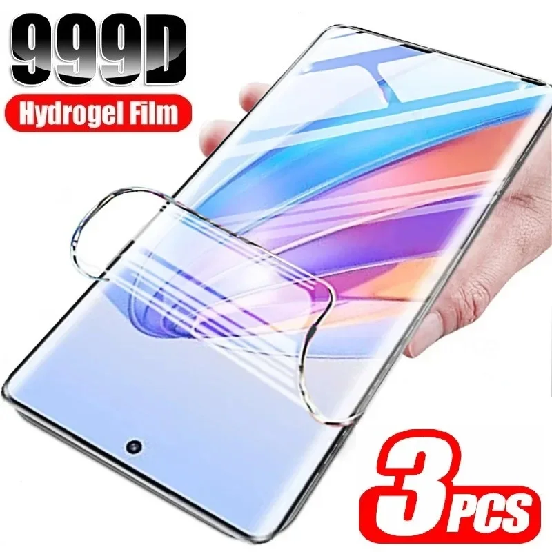3PCS Hydrogel Film For Xiaomi Redmi 12 4g 5G Phone Screen Protector For Note 12 Pro Plus 12S
3PCS Hydrogel Film For Xiaomi Redmi 12 4g 5G Phone Screen Protector For Note 12 Pro Plus 12S