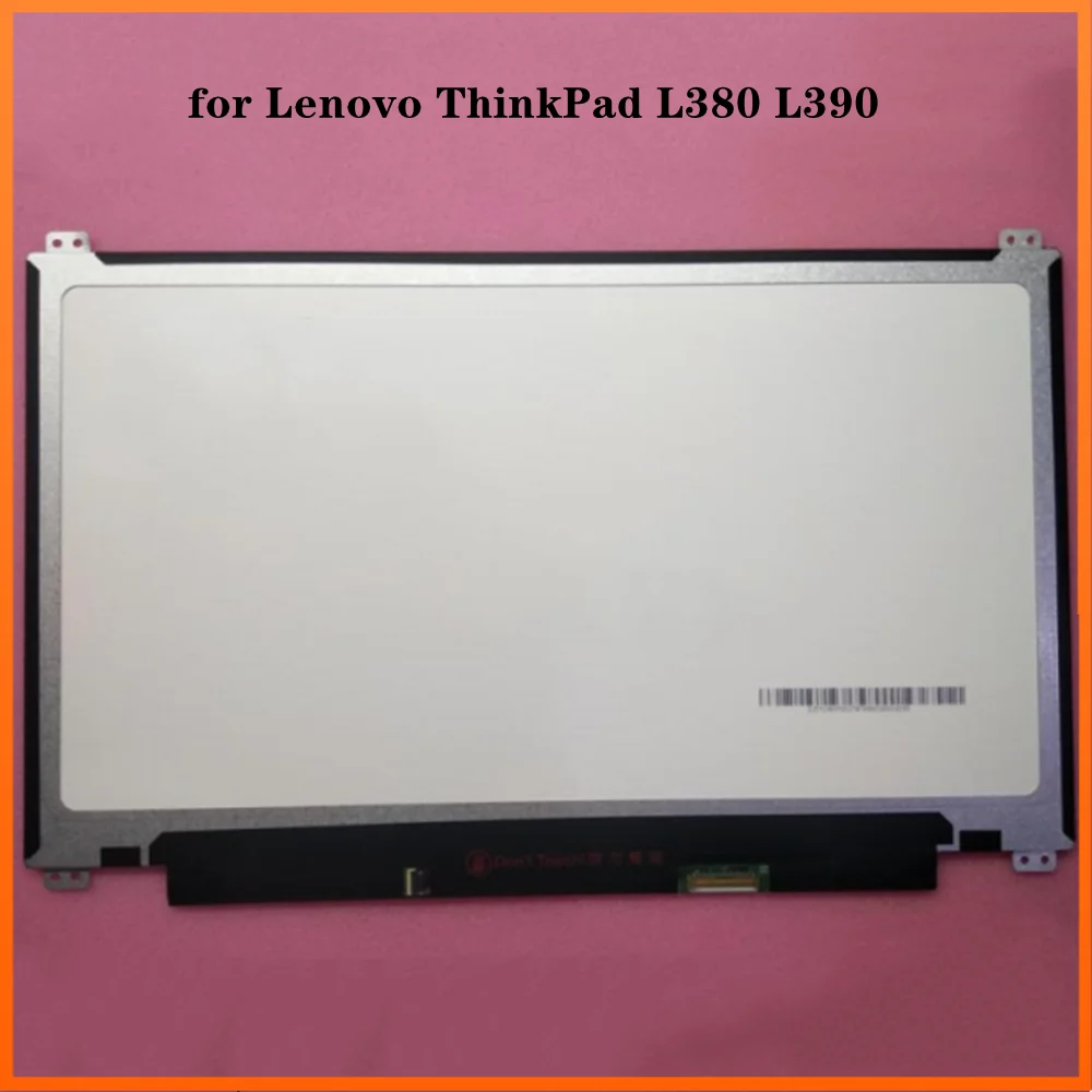 Сенсорный ЖК-экран для ноутбука Lenovo ThinkPad L380 L390, 13,3 дюйма, IPS-панель, EDP, 40 контактов, 60 Гц, FHD, 1920x1080
Сенсорный ЖК-экран для ноутбука Lenovo ThinkPad L380 L390, 13,3 дюйма, IPS-панель, EDP, 40 контактов, 60 Гц, FHD, 1920x1080