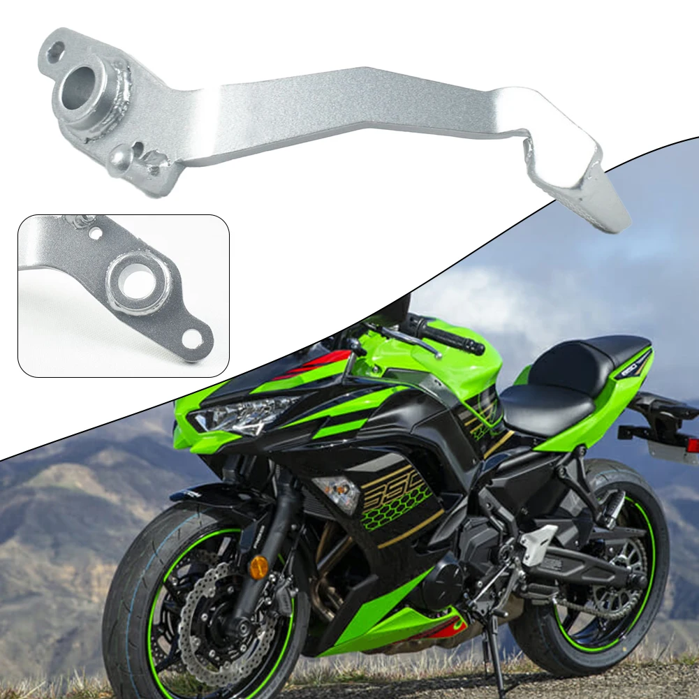 Foot Pedal Lever Pedal Lever Tensile Strength 1pc Aluminum Brand New Durable Silver For Kawasaki Ninja 650 Z650
Foot Pedal Lever Pedal Lever Tensile Strength 1pc Aluminum Brand New Durable Silver For Kawasaki Ninja 650 Z650
