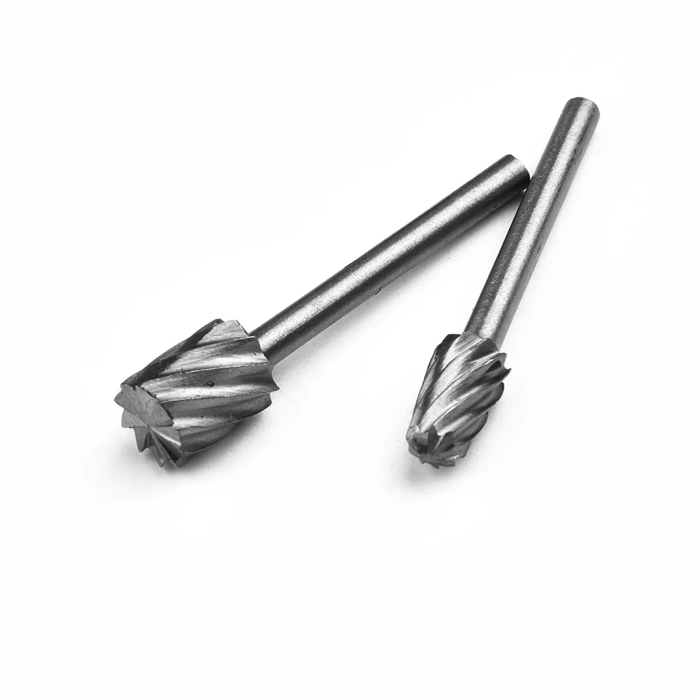 Attachment Parts 39mm HSS Rotary Tools Drill Wood Marble Burr bits Tool Wear-resistant 6pcs Set Kit Spare Durable
Attachment Parts 39mm HSS Rotary Tools Drill Wood Marble Burr bits Tool Wear-resistant 6pcs Set Kit Spare Durable