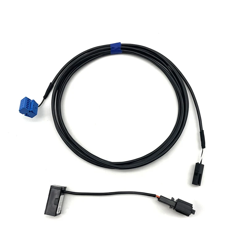 

Автомобильный Bluetooth-микрофон для громкой связи, черные автомобильные аксессуары для VW MQB RNS315 RCD510 3BD 035 711 3BD035711