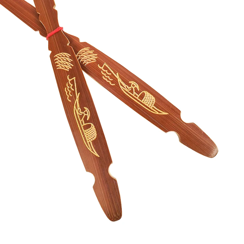 FLOFAIR Dulcimer instrument accessories old man fishing pattern Qin Bamboo Material handmade keys Qin hammer hammer
FLOFAIR Dulcimer instrument accessories old man fishing pattern Qin Bamboo Material handmade keys Qin hammer hammer