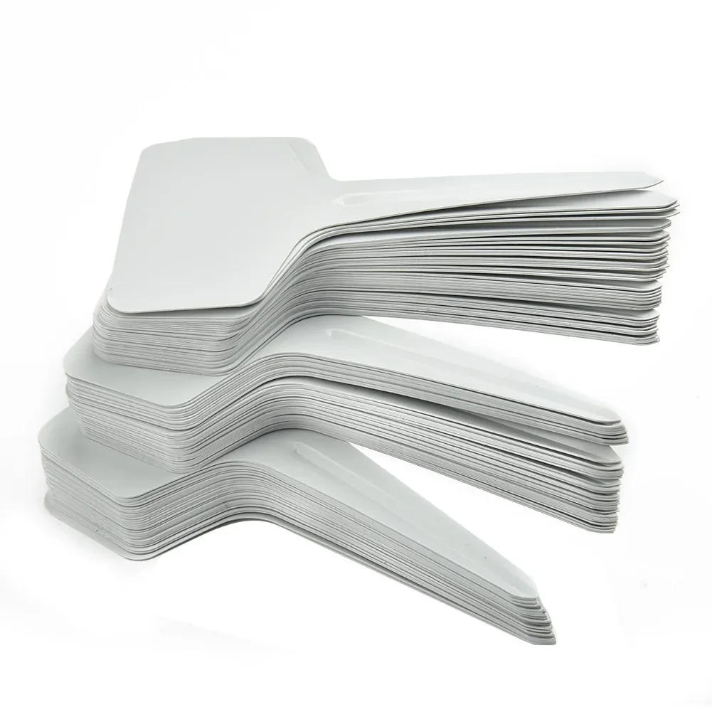 100PCS 6x10cm Garden Labels Gardening Plant Classification Sorting Sign Tag Plastic UV Resistant Durable And Waterproof
100PCS 6x10cm Garden Labels Gardening Plant Classification Sorting Sign Tag Plastic UV Resistant Durable And Waterproof
