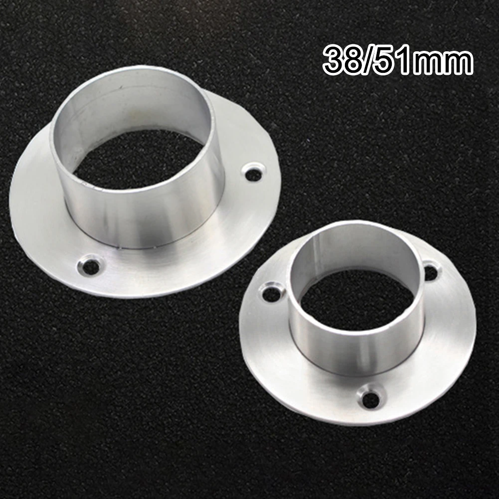 38mm 51mm Guide Shaft Stainless Steel Handrail Wall Rail Round Connection Flange Bracket For Home Improvement
38mm 51mm Guide Shaft Stainless Steel Handrail Wall Rail Round Connection Flange Bracket For Home Improvement