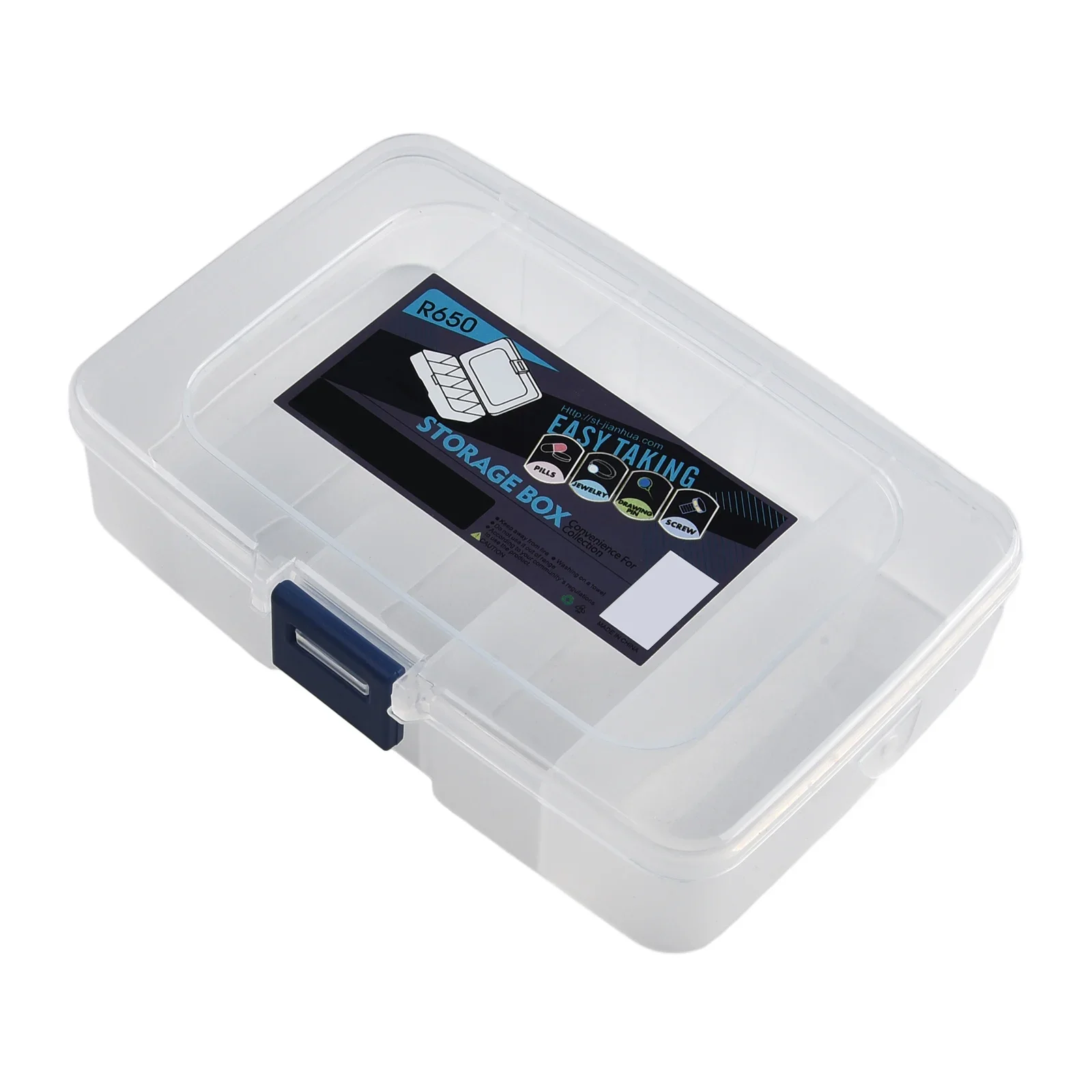 1PC Plastic Tool Box Plastic Organizing Boxes Screws IC Storage Box Craft Organizer Small Parts Container Case Toolbox Organizer
1PC Plastic Tool Box Plastic Organizing Boxes Screws IC Storage Box Craft Organizer Small Parts Container Case Toolbox Organizer