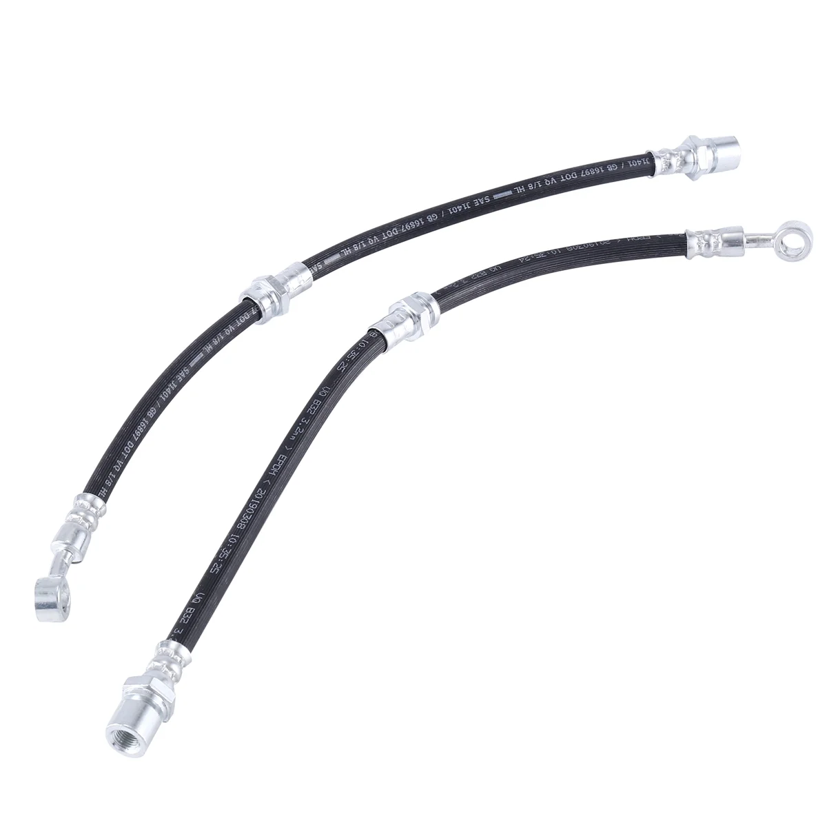 2 шт. Передний эластичный тормозной кабель для Chevrolet Nubira Lacetti 1,4 1,6 1,8 D LPG 96397200/96397202
2 шт. Передний эластичный тормозной кабель для Chevrolet Nubira Lacetti 1,4 1,6 1,8 D LPG 96397200/96397202