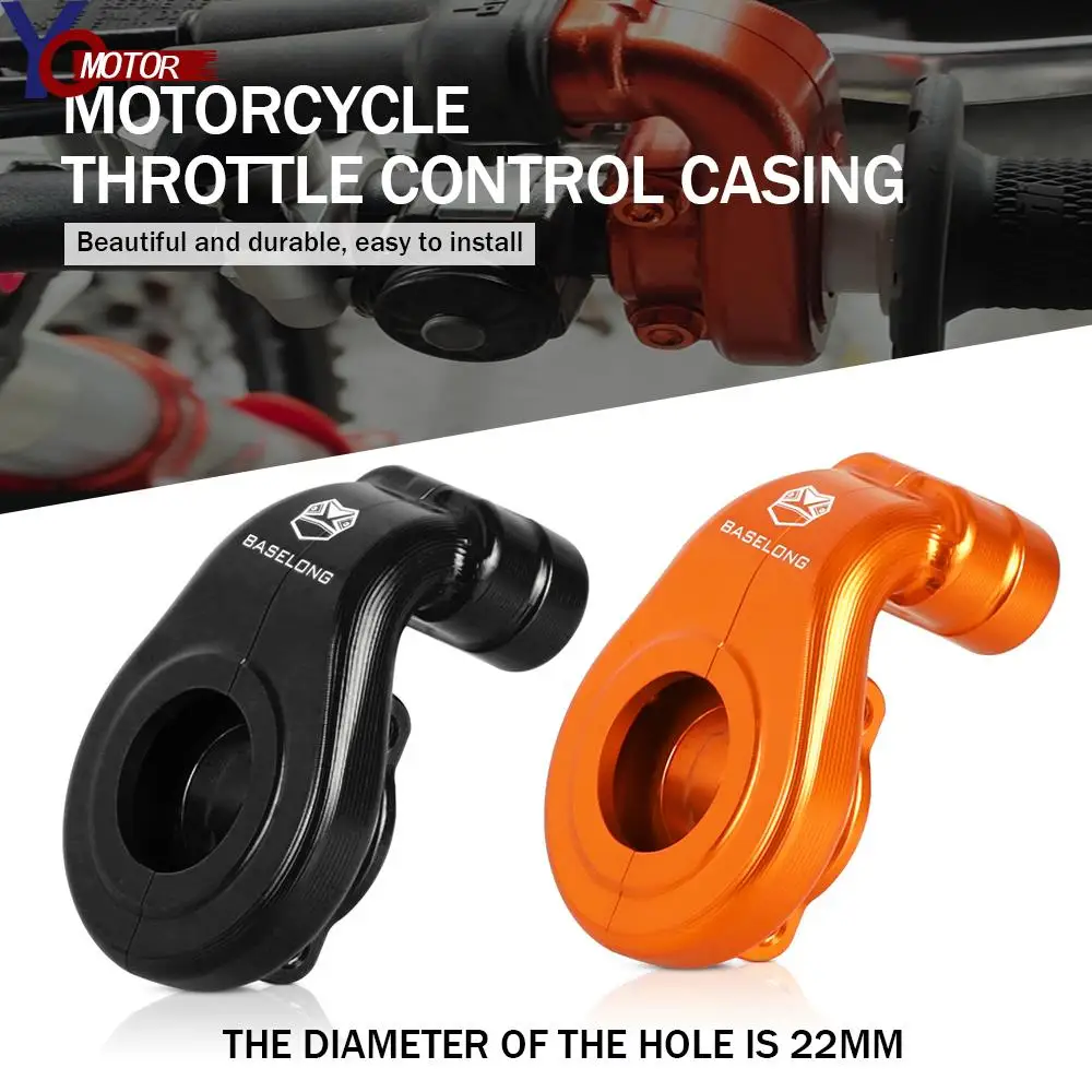 For Husqvarna TE250i 2018 2019-2021 TE300i 19-21 TE150i TX300i 2020 2021 Motorcycle Accessories Aluminum Throttle Control Casing
For Husqvarna TE250i 2018 2019-2021 TE300i 19-21 TE150i TX300i 2020 2021 Motorcycle Accessories Aluminum Throttle Control Casing