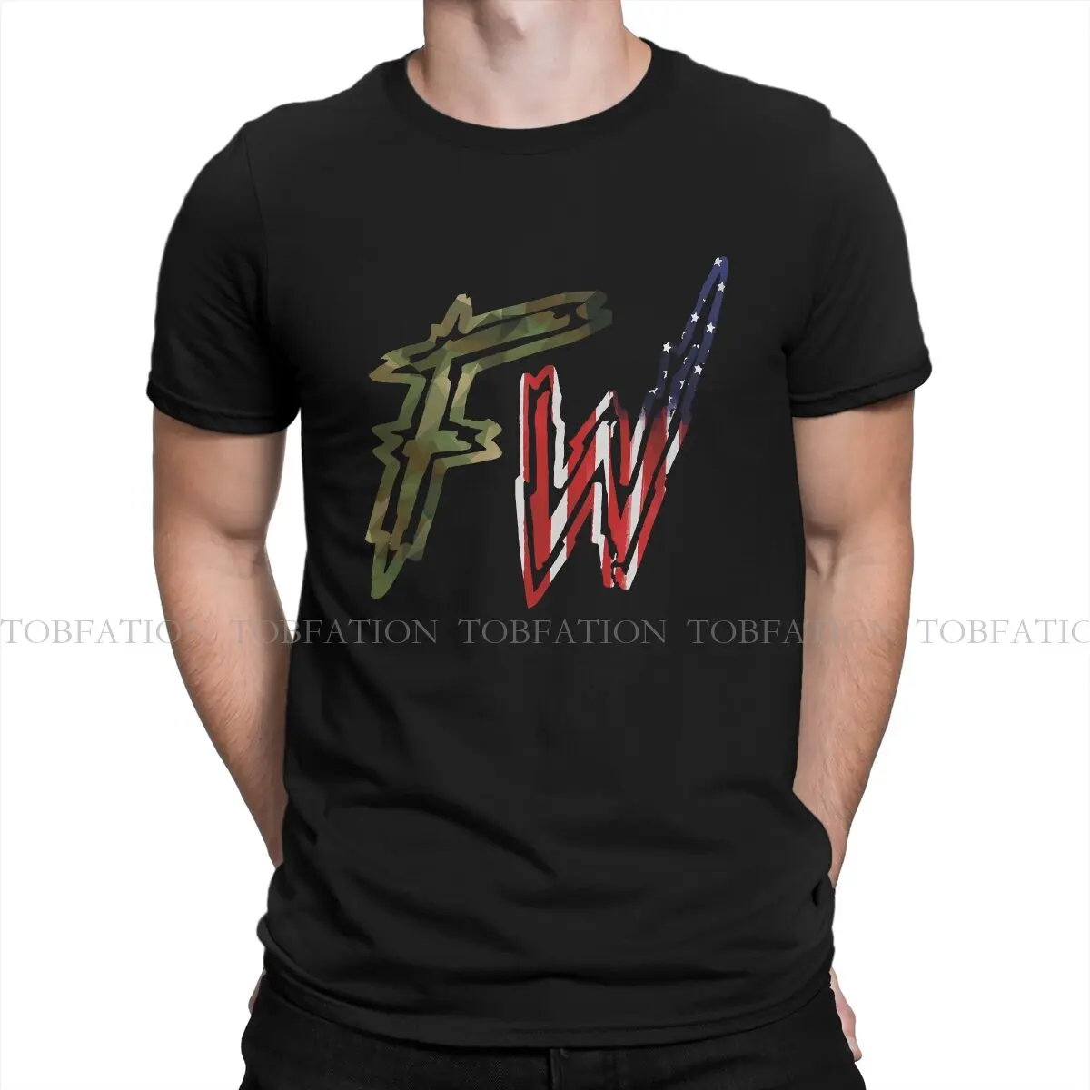 Forward Observations Group 100% Cotton TShirt FW Camo US Dead Basic T Shirt Oversized Men Tee Shirt Printing Big Sale
Forward Observations Group 100% Cotton TShirt FW Camo US Dead Basic T Shirt Oversized Men Tee Shirt Printing Big Sale