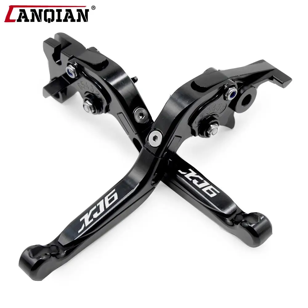 Motorcycle Accessories Folding Extendable Brake Clutch Lever For YAMAHA XJ6N XJ6DIVERSION 2009 2010 2011 2012 2013 2014 2015 XJ6
Motorcycle Accessories Folding Extendable Brake Clutch Lever For YAMAHA XJ6N XJ6DIVERSION 2009 2010 2011 2012 2013 2014 2015 XJ6
