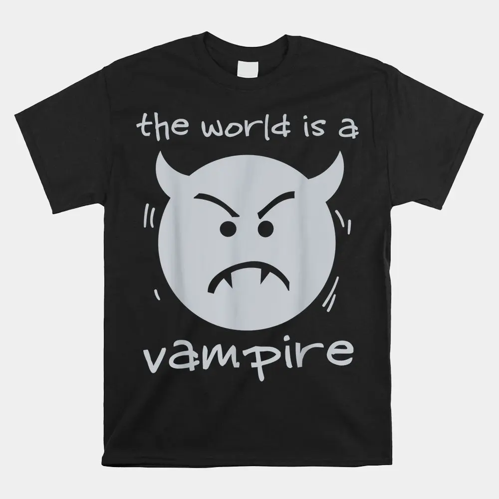 Haunt Reaper Men T Shirt Alternative The World Is A Vampire Pumpkins 90s Grunge Rock Shirt Print Tee Male T-shirts
Haunt Reaper Men T Shirt Alternative The World Is A Vampire Pumpkins 90s Grunge Rock Shirt Print Tee Male T-shirts