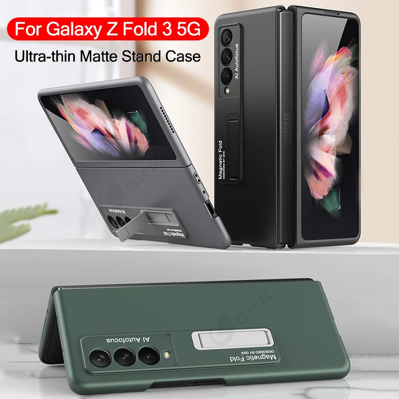 Оригинальный чехол GKK для Samsung Galaxy Z Fold 3, чехол для телефона, ультратонкая Магнитная подставка, противоударный жесткий чехол для Samsung Z Fold 3
Оригинальный чехол GKK для Samsung Galaxy Z Fold 3, чехол для телефона, ультратонкая Магнитная подставка, противоударный жесткий чехол для Samsung Z Fold 3