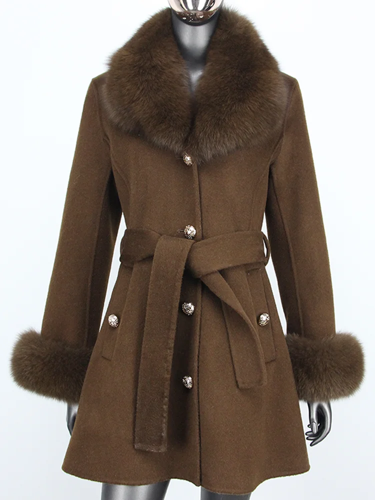 New Real Fur Coat Winter Jacket Women Natural Fox Fur Collar Cuffs Belt Cashmere Wool Woollen Ladies Outerwear Streetwear 28 Mallzona Sd38c288252ff4d04be8336d80d2c27bb8 New Real Fur Coat Winter Jacket Women Natural Fox Fur Collar Cuffs Belt Cashmere Wool Woollen Ladies Outerwear Streetwear Mallzona