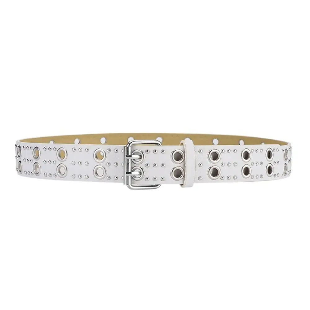 Adjustable Fashion Personality For Men For Women Dress Hip Hop PU Leather Belt Rivet Waistband Waist Strap Waist Belt
Adjustable Fashion Personality For Men For Women Dress Hip Hop PU Leather Belt Rivet Waistband Waist Strap Waist Belt