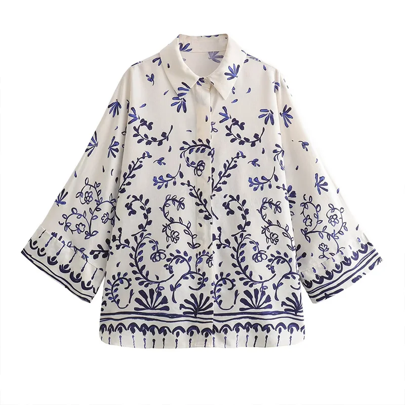 Женская летняя блузка-рубашка, праздничный топ с V-образным вырезом и длинными рукавами в европейском и американском стиле, новинка 2024
Женская летняя блузка-рубашка, праздничный топ с V-образным вырезом и длинными рукавами в европейском и американском стиле, новинка 2024