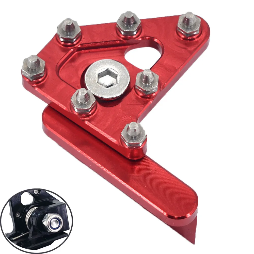 Аксессуары для мотоциклов задний тормозной рычаг педаль ступенчатый наконечник для CRF CR RM RMZ WR YZ YZF EXC SX XC 
Аксессуары для мотоциклов задний тормозной рычаг педаль ступенчатый наконечник для CRF CR RM RMZ WR YZ YZF EXC SX XC