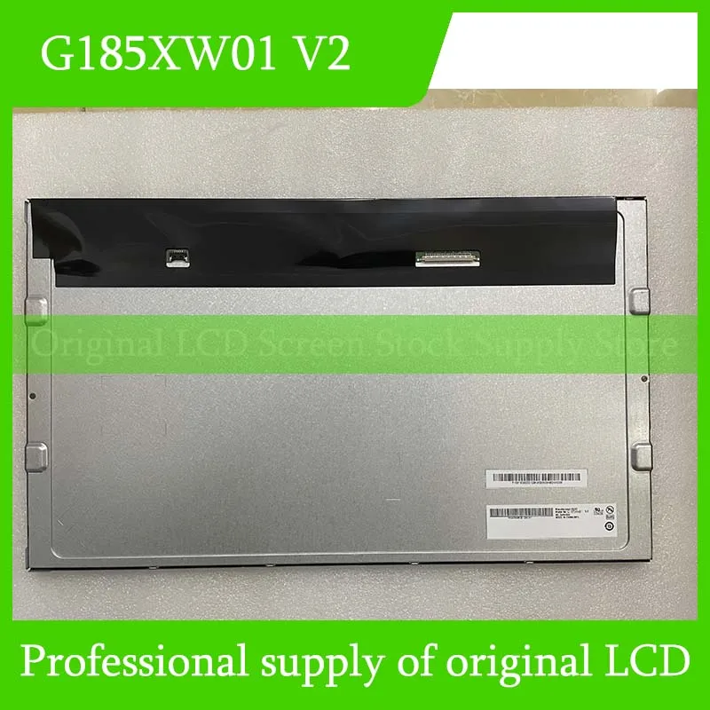 

G185XW01 V2 18.5 Inch Original LCD Display Screen Panel for Auo Brand New and Fast Shipping 100% Tested