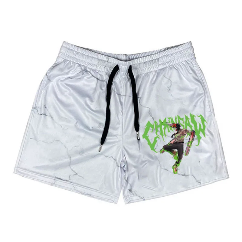 New Fashion Summer Casual Men Anime Printed 3D Daily Shorts Chainsaw Man Quick-dry Soccer Ventilate Short Pants
New Fashion Summer Casual Men Anime Printed 3D Daily Shorts Chainsaw Man Quick-dry Soccer Ventilate Short Pants