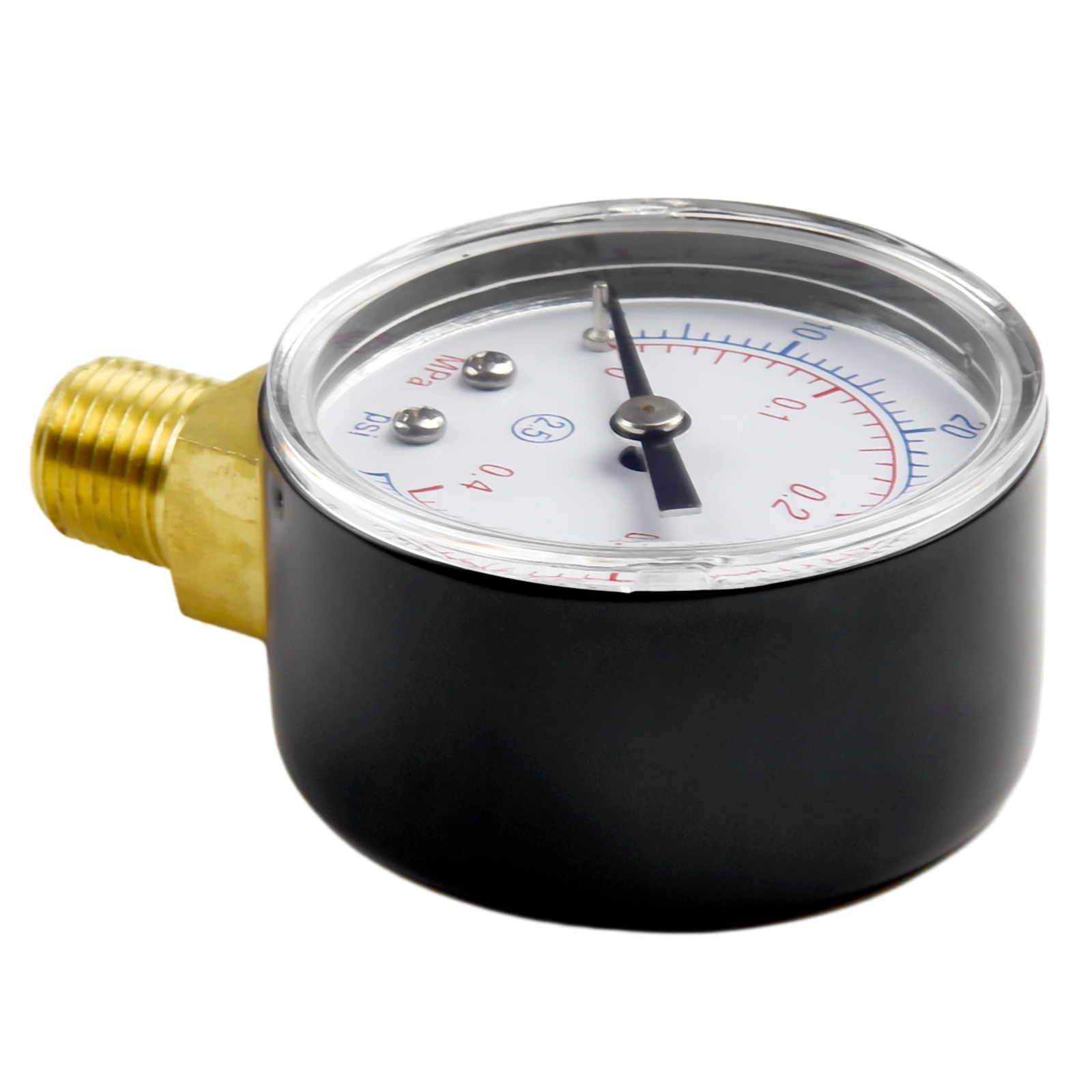 Pressure Gauge Pressure Table 1 Pc ECX270861 FOR Sand/D.E. Filters Parts Professional Scratch-resistant
Pressure Gauge Pressure Table 1 Pc ECX270861 FOR Sand/D.E. Filters Parts Professional Scratch-resistant
