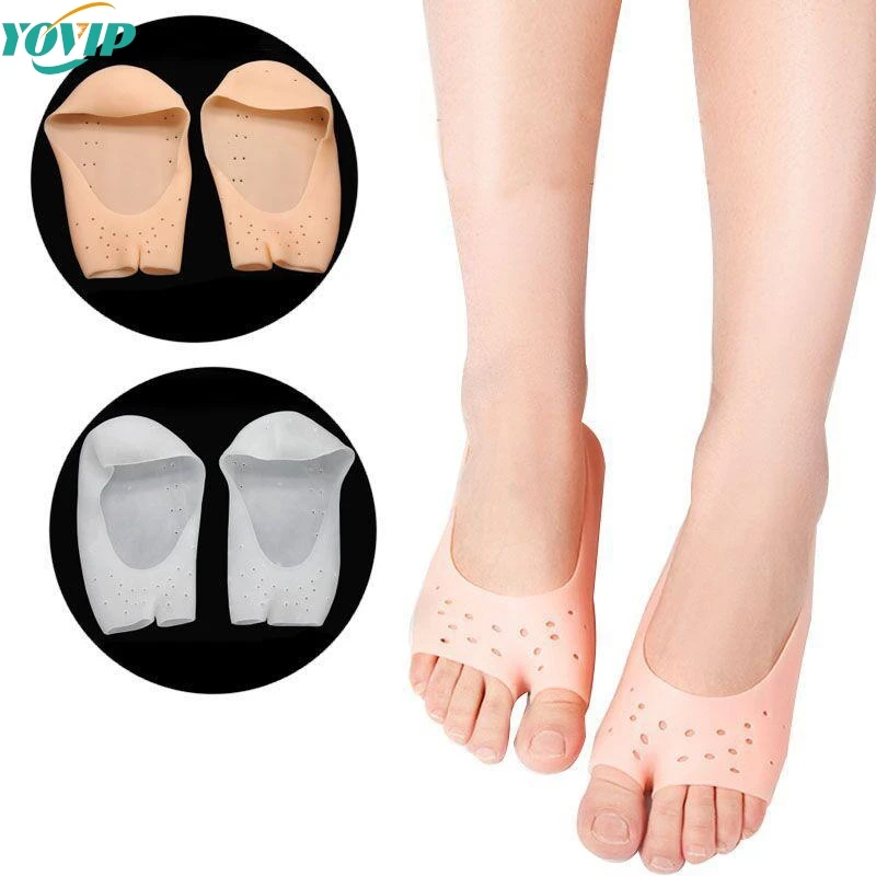 Spa Silicone Socks Moisturizing Gel Socks Exfoliating And Preventing Dryness Cracked Dead Skin Remove Protector Foot Care Tools
Spa Silicone Socks Moisturizing Gel Socks Exfoliating And Preventing Dryness Cracked Dead Skin Remove Protector Foot Care Tools