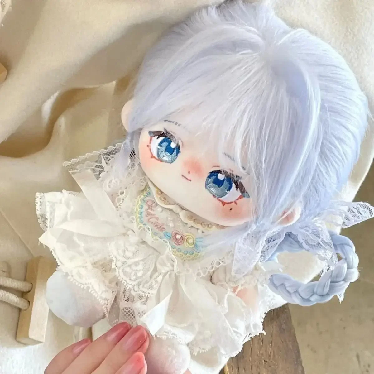 Kamisato Ayaka Аниме игра Косплей 20 см мягкая плюшевая набивная одежда плюшевый подарок на Рождество новинка Лидер продаж
Kamisato Ayaka Аниме игра Косплей 20 см мягкая плюшевая набивная одежда плюшевый подарок на Рождество новинка Лидер продаж